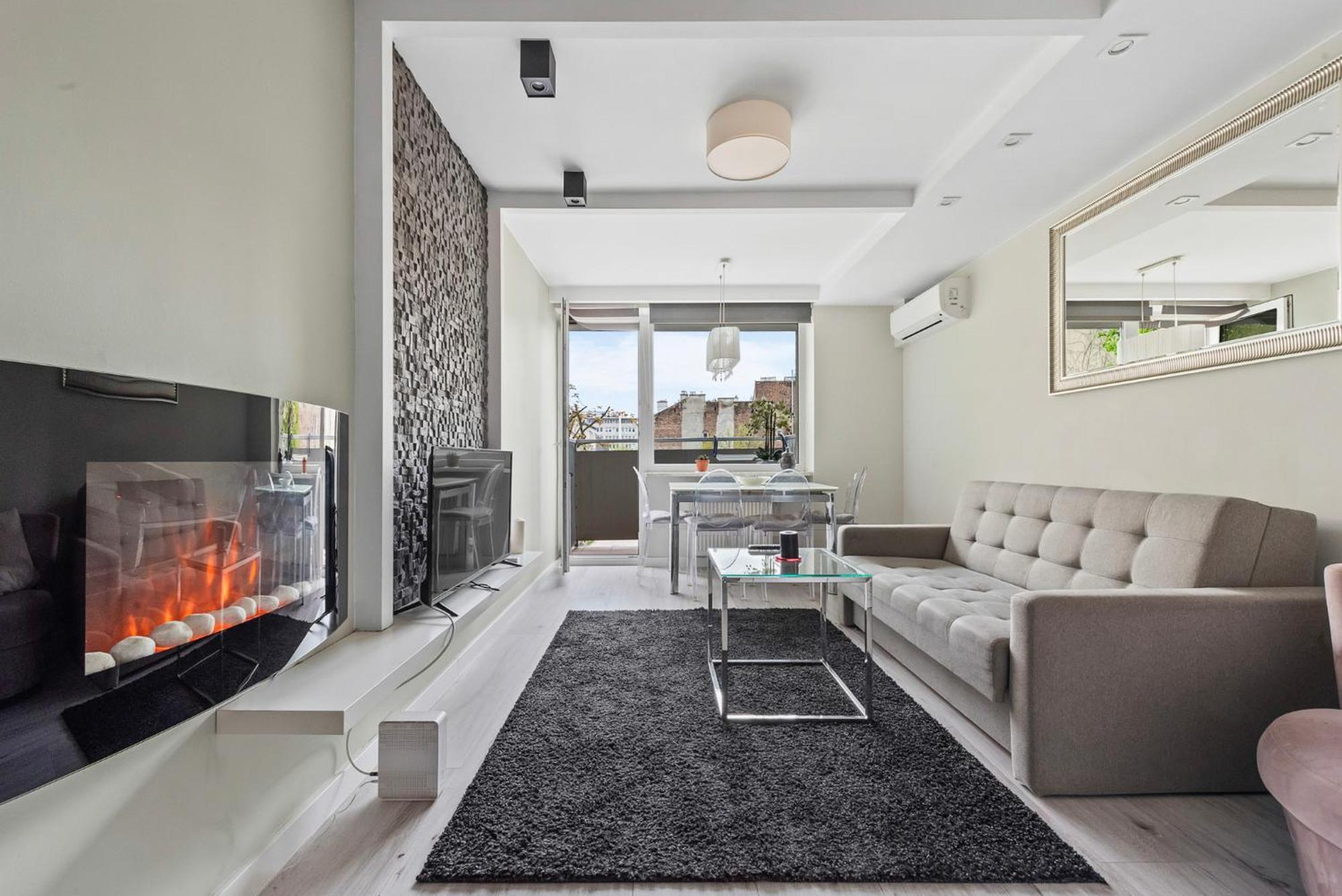 Apartament Rentplanet - Mokotowska