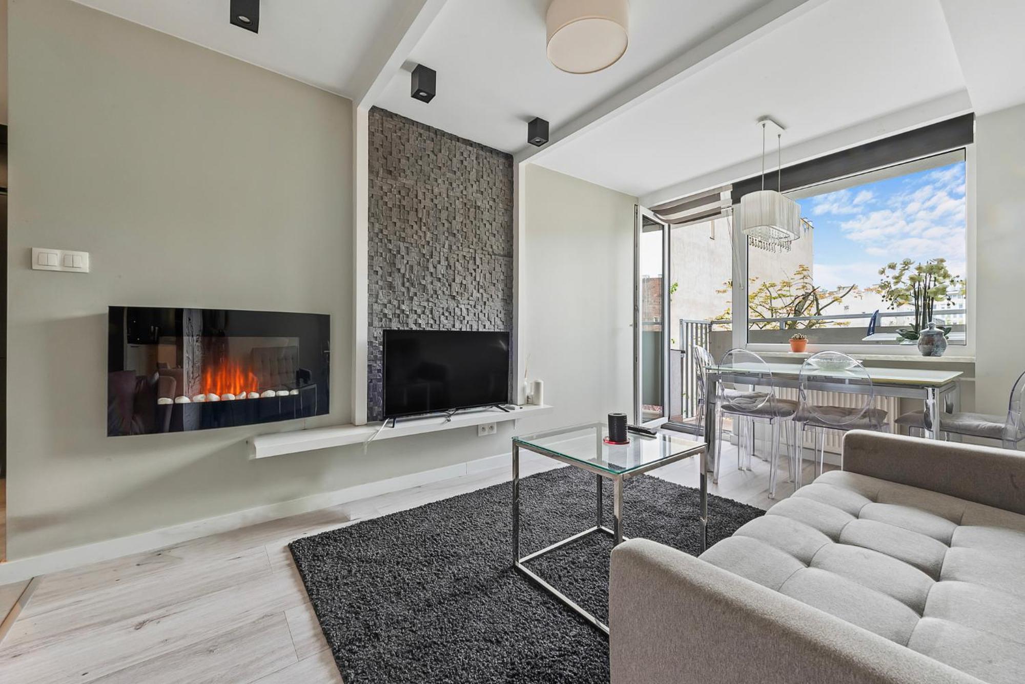 Rentplanet - Mokotowska Apartament