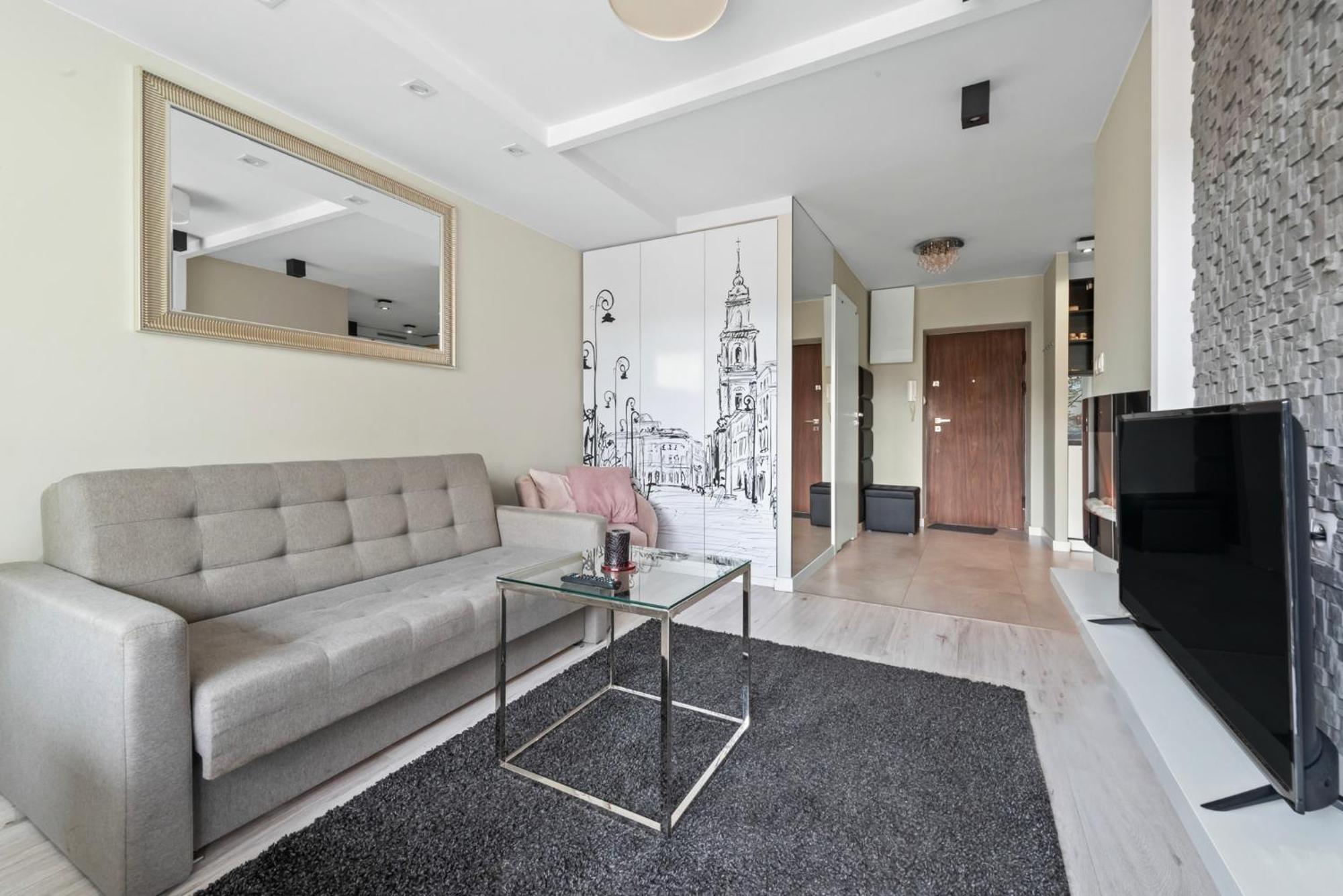 Rentplanet - Mokotowska Warszawa