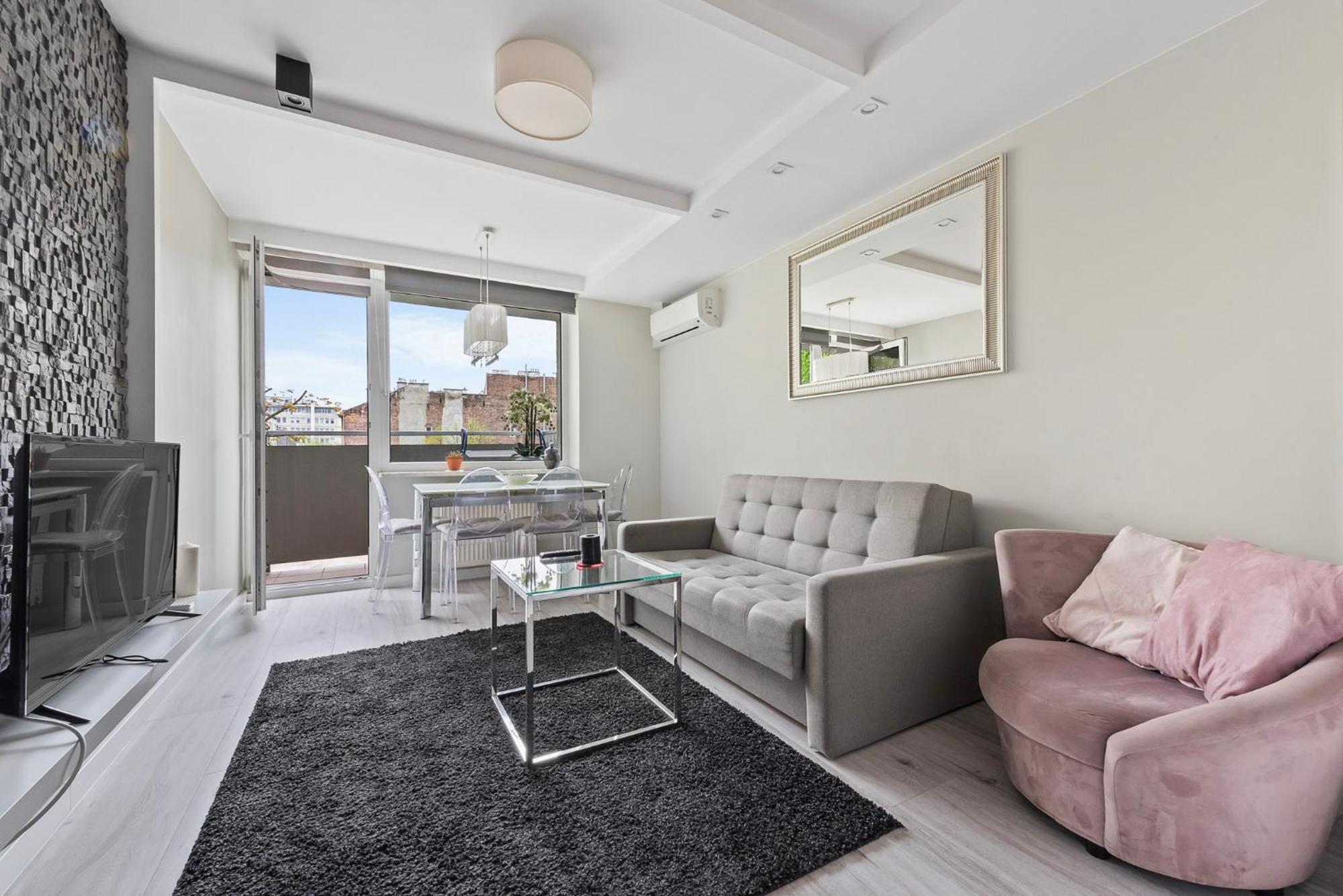 Apartament Rentplanet - Mokotowska